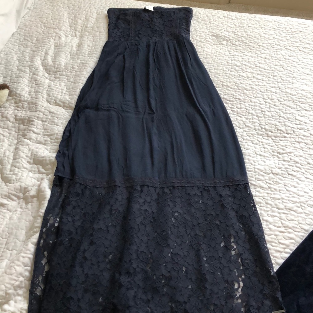 Brand new Abercrombie&Fitch strapless dress!